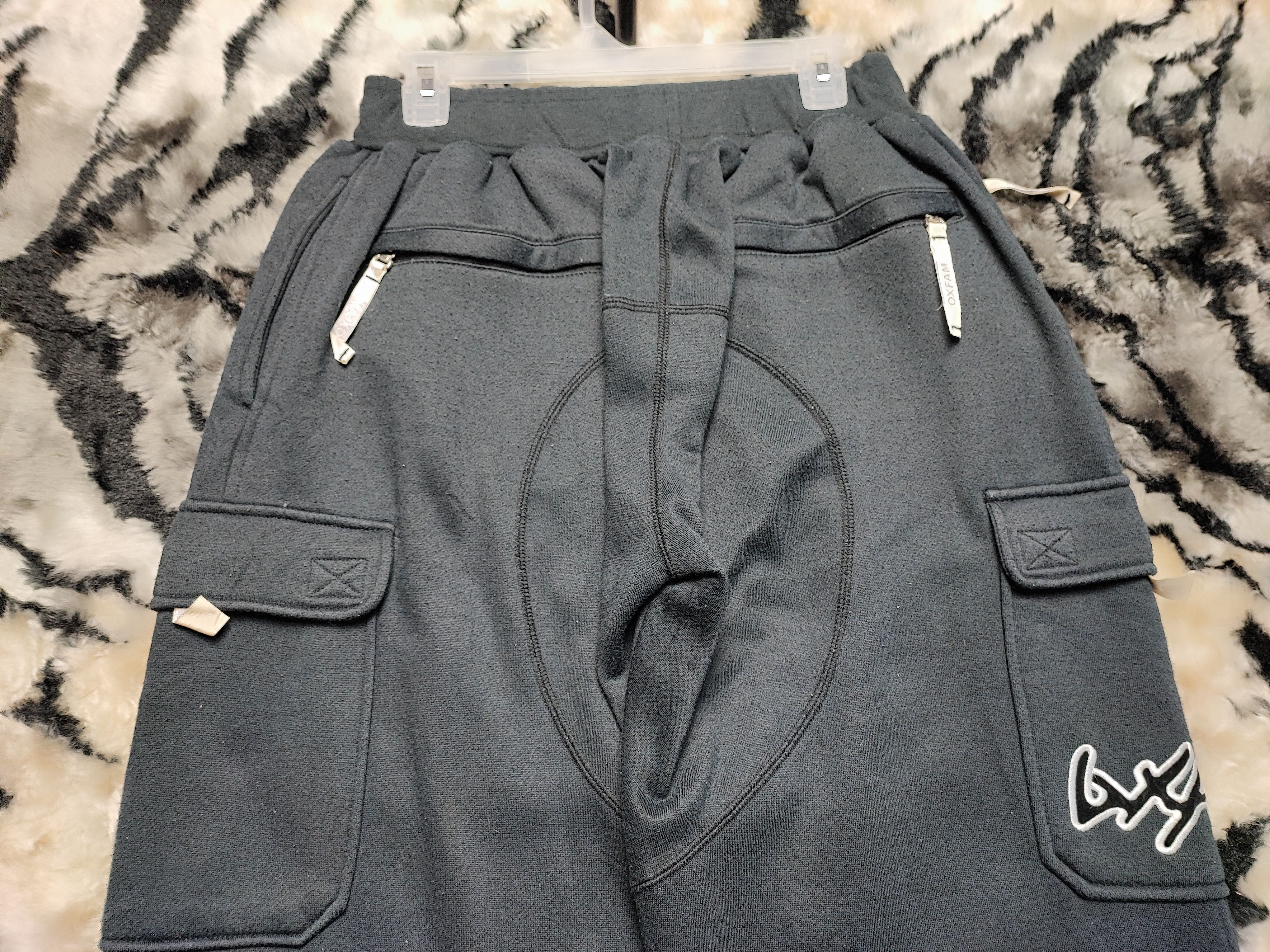 Other SKATE PANT OXFAM CARGO TRACK PANTS Size US 30 / EU 46 - 11 Thumbnail