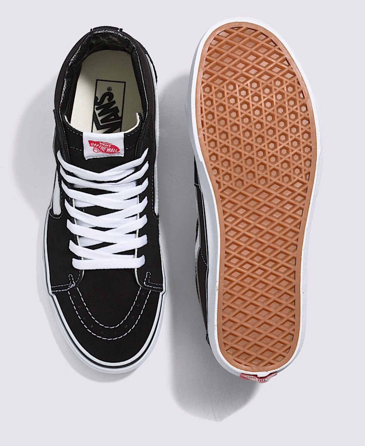 Vans Vans Old Skool OG High Tops Size US 6 / IT 36 - 3 Thumbnail