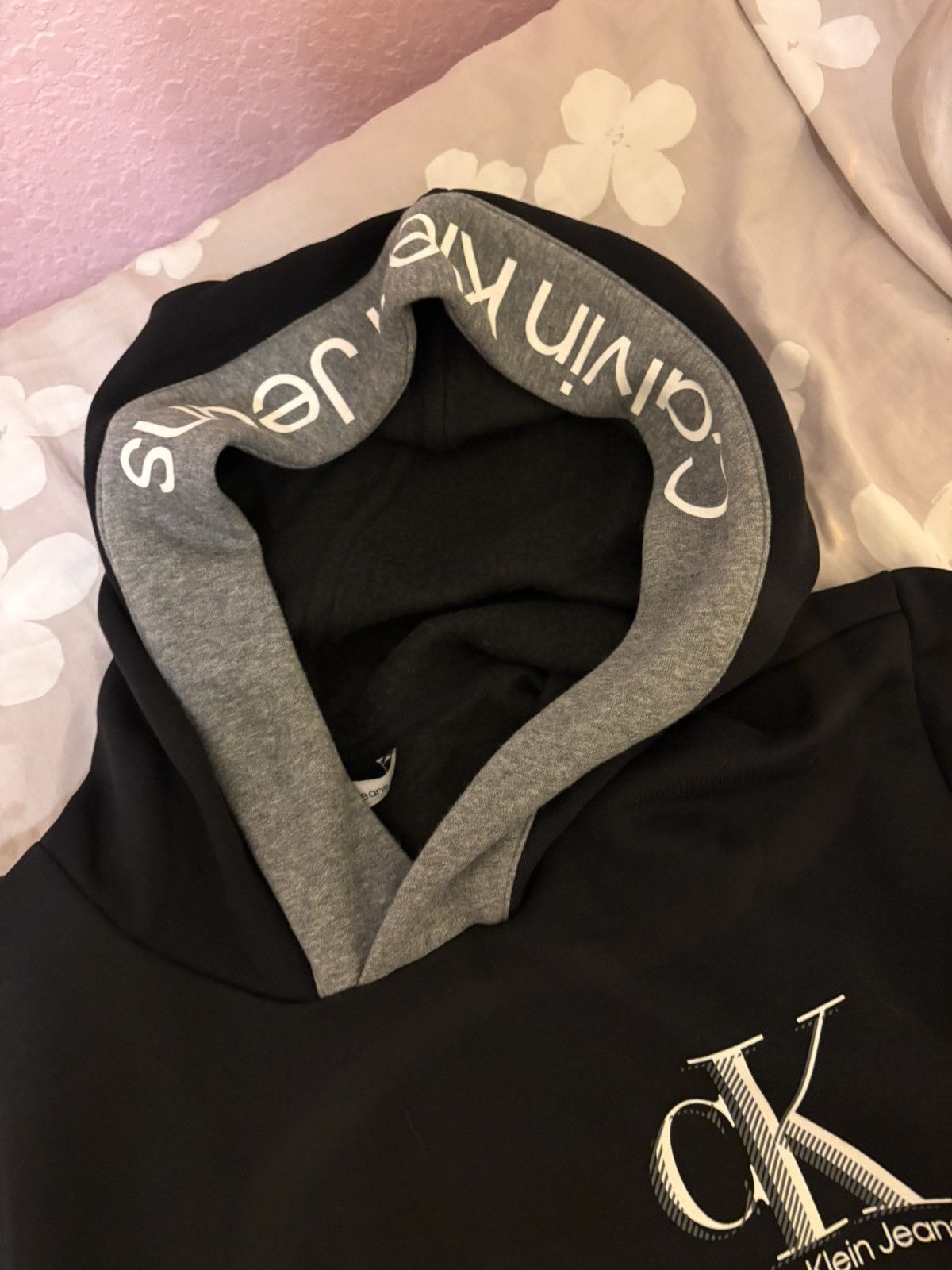 Calvin Klein calvin klein jeans pullover hoodie Size L / US 10 / IT 46 - 3 Thumbnail