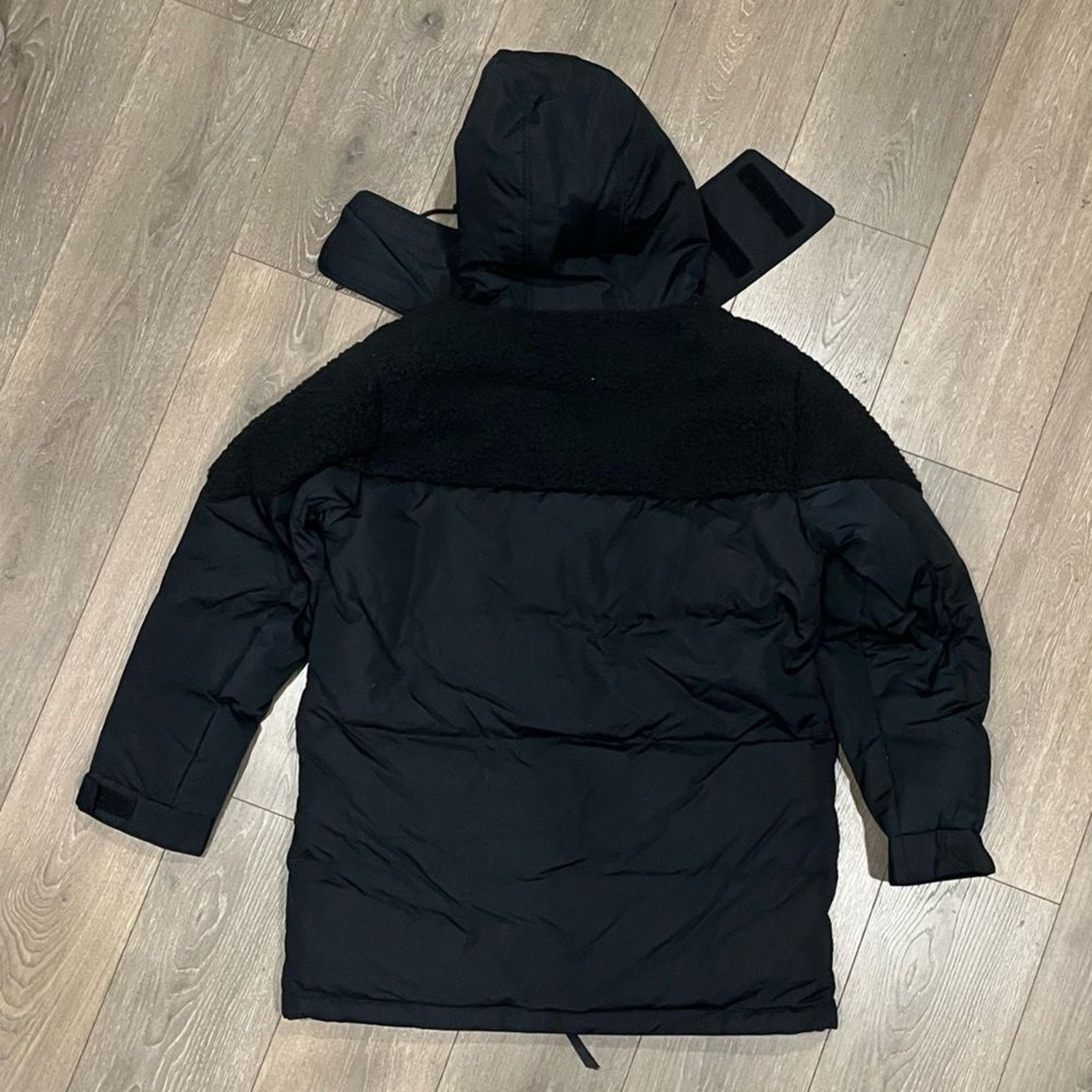 Converse NWOT Converse Mens Winter Down Jacket - Size M Size US M / EU 48-50 / 2 - 6 Thumbnail