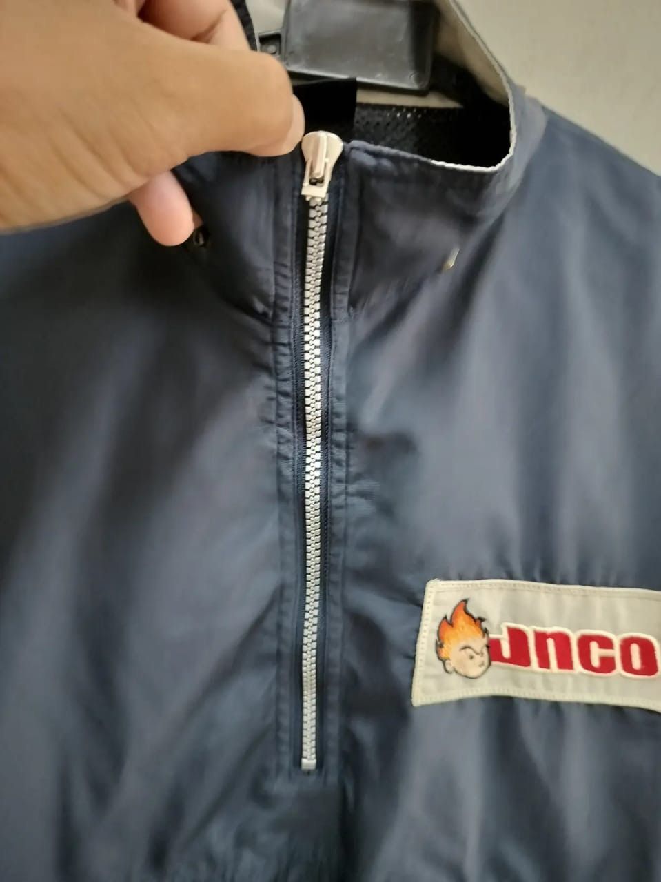 JNCO Vintage JNCO jacket Windbreaker Size US XL / EU 56 / 4 - 3 Thumbnail