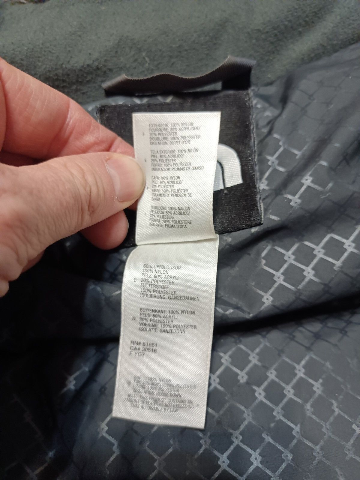 The North Face The North Face McMurdo 2 size M puffer pack jacket Size US M / EU 48-50 / 2 - 20 Thumbnail