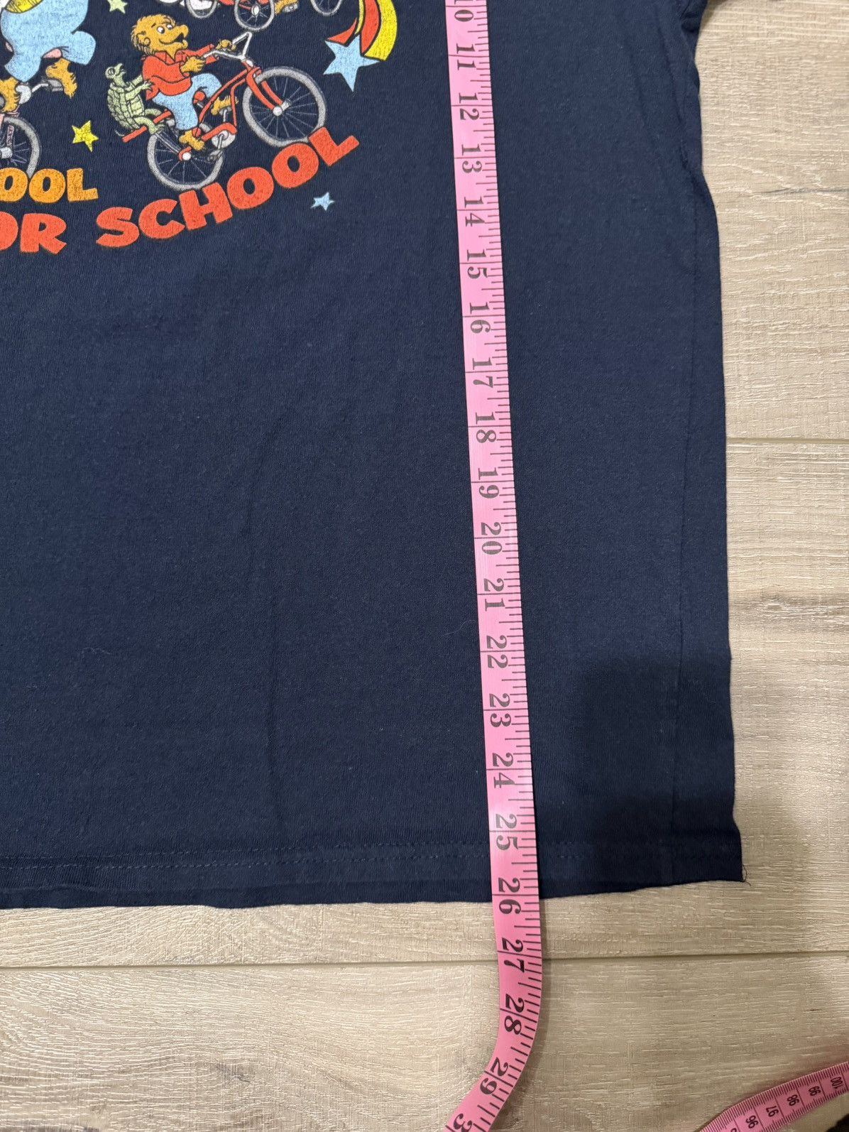 Vintage Vintage Bear Tee Size L / US 10 / IT 46 - 3 Thumbnail