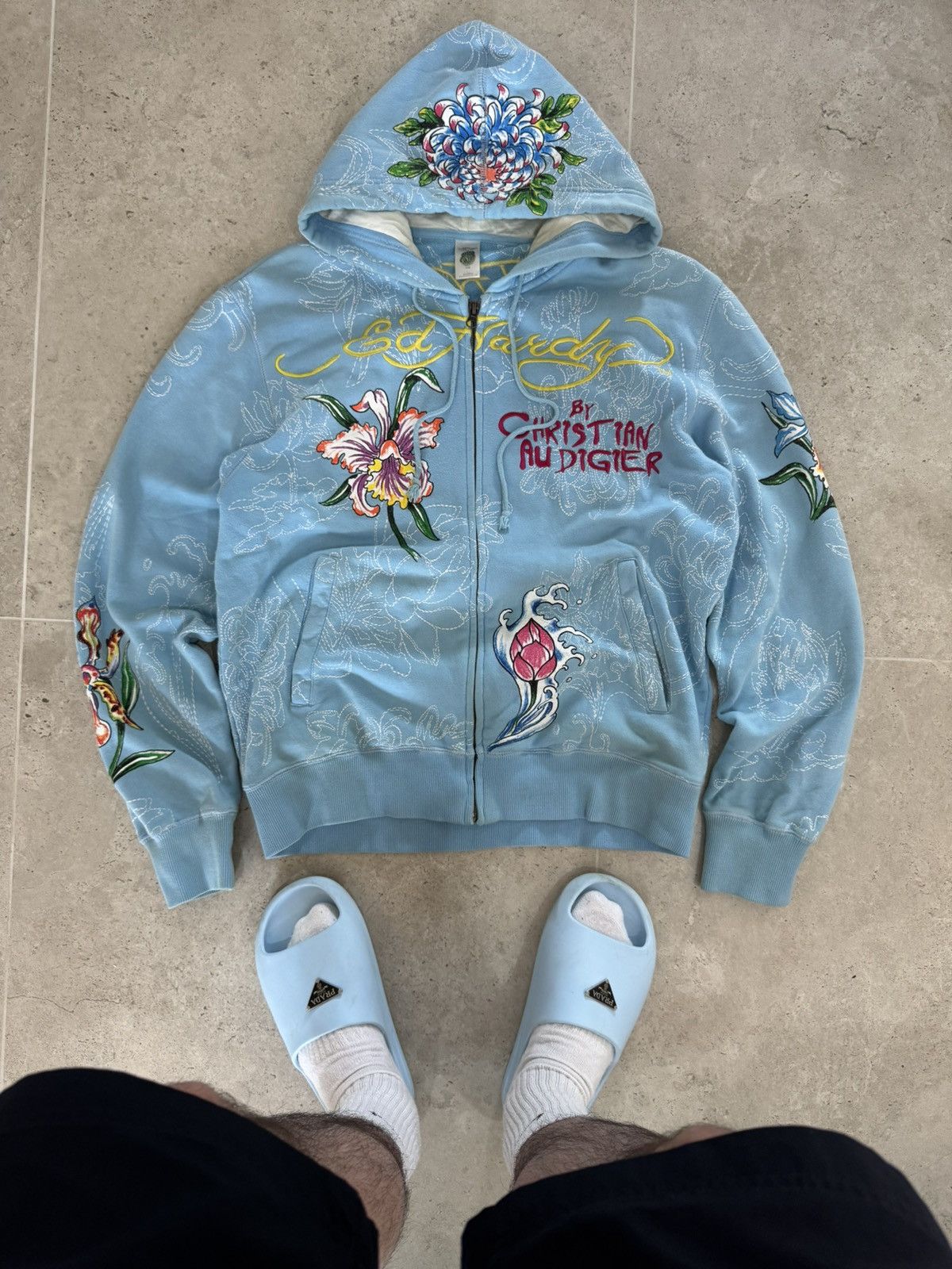 Men's Christian Audigier Sweatshirts & Hoodies | Grailed