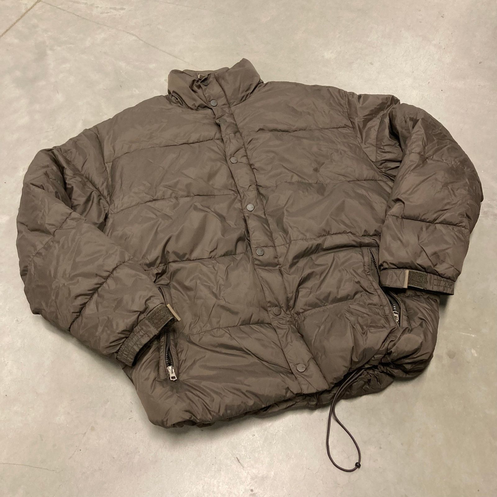 Old Navy × Vintage y2k old navy puffer Jacket Size US XL / EU 56 / 4 - 1 Thumbnail