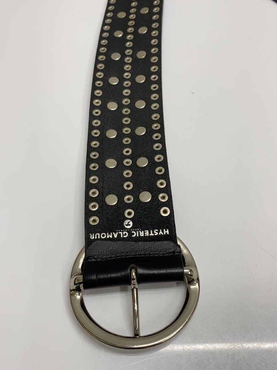 Hysteric Glamour Studded Leather Belt Size ONE SIZE - 6 Thumbnail
