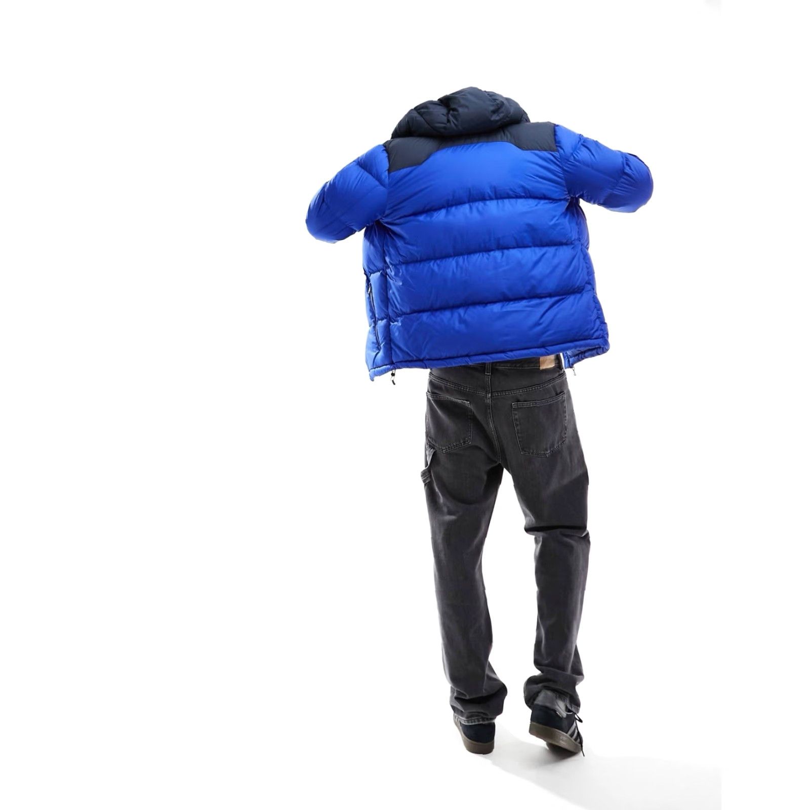 Ralph Lauren VINTAGE? No. New polo ralph lauren hooded down puffer El Cap jacket L blue mens Size US L / EU 52-54 / 3 - 5 Thumbnail