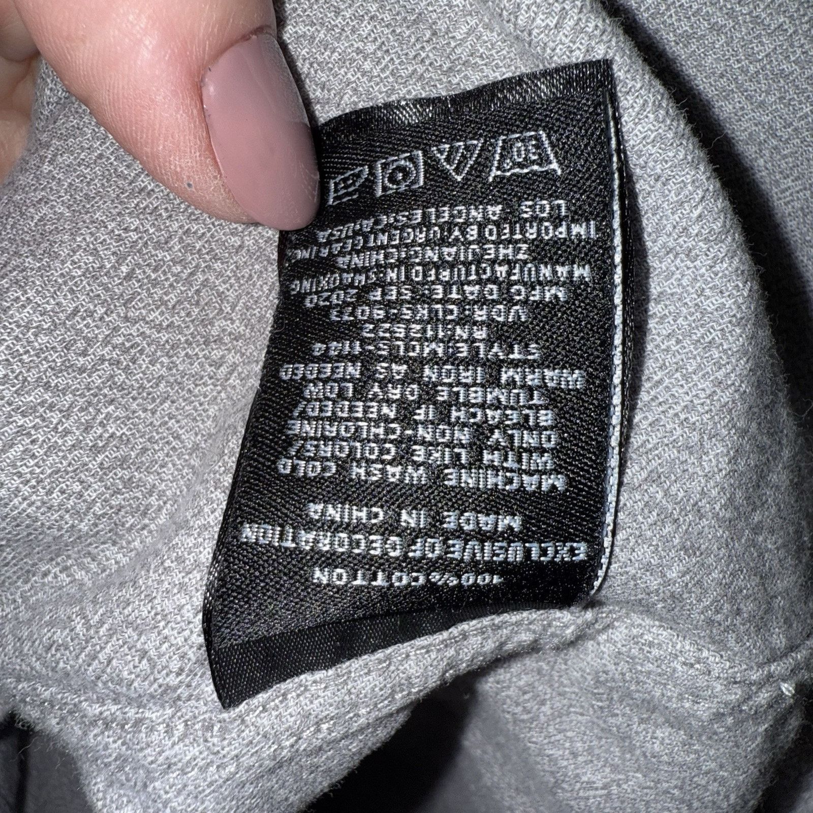 Civil Society Civil Society Button Down Shirt Size Medium Size US M / EU 48-50 / 2 - 5 Thumbnail