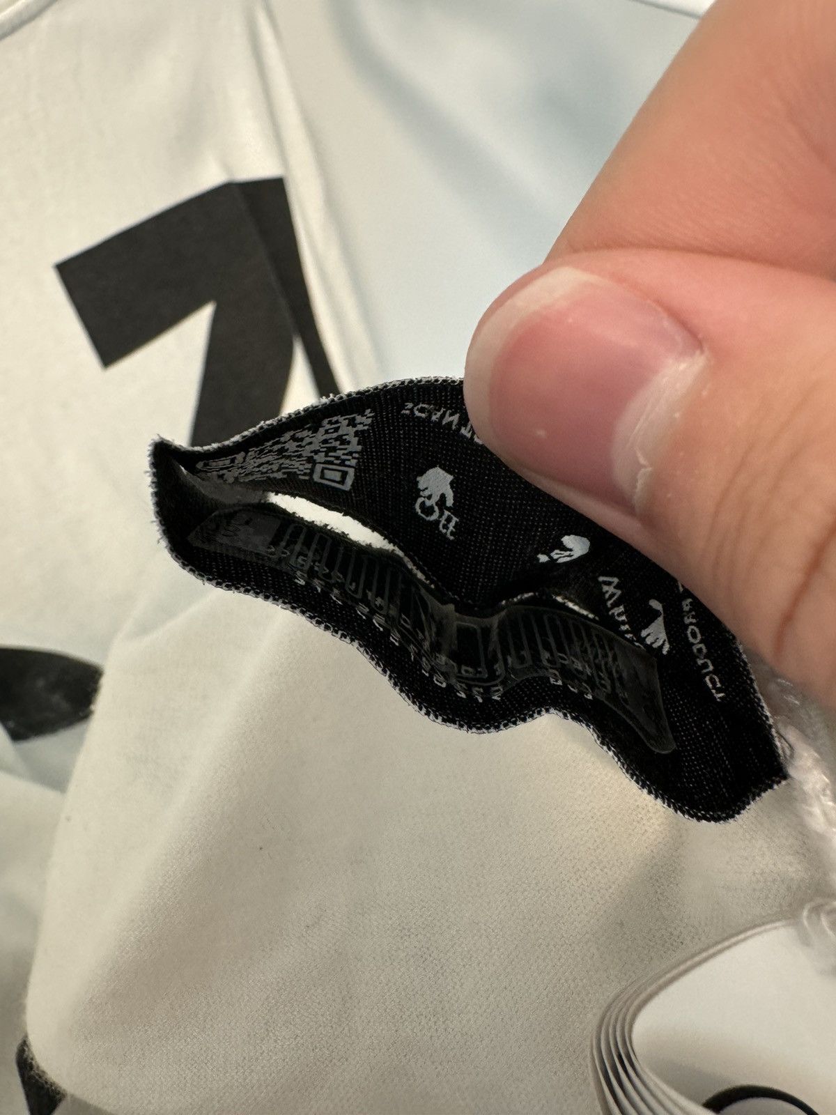 Off-White SS21 Off-White Mona Lisa Tee White Size US L / EU 52-54 / 3 - 9 Thumbnail