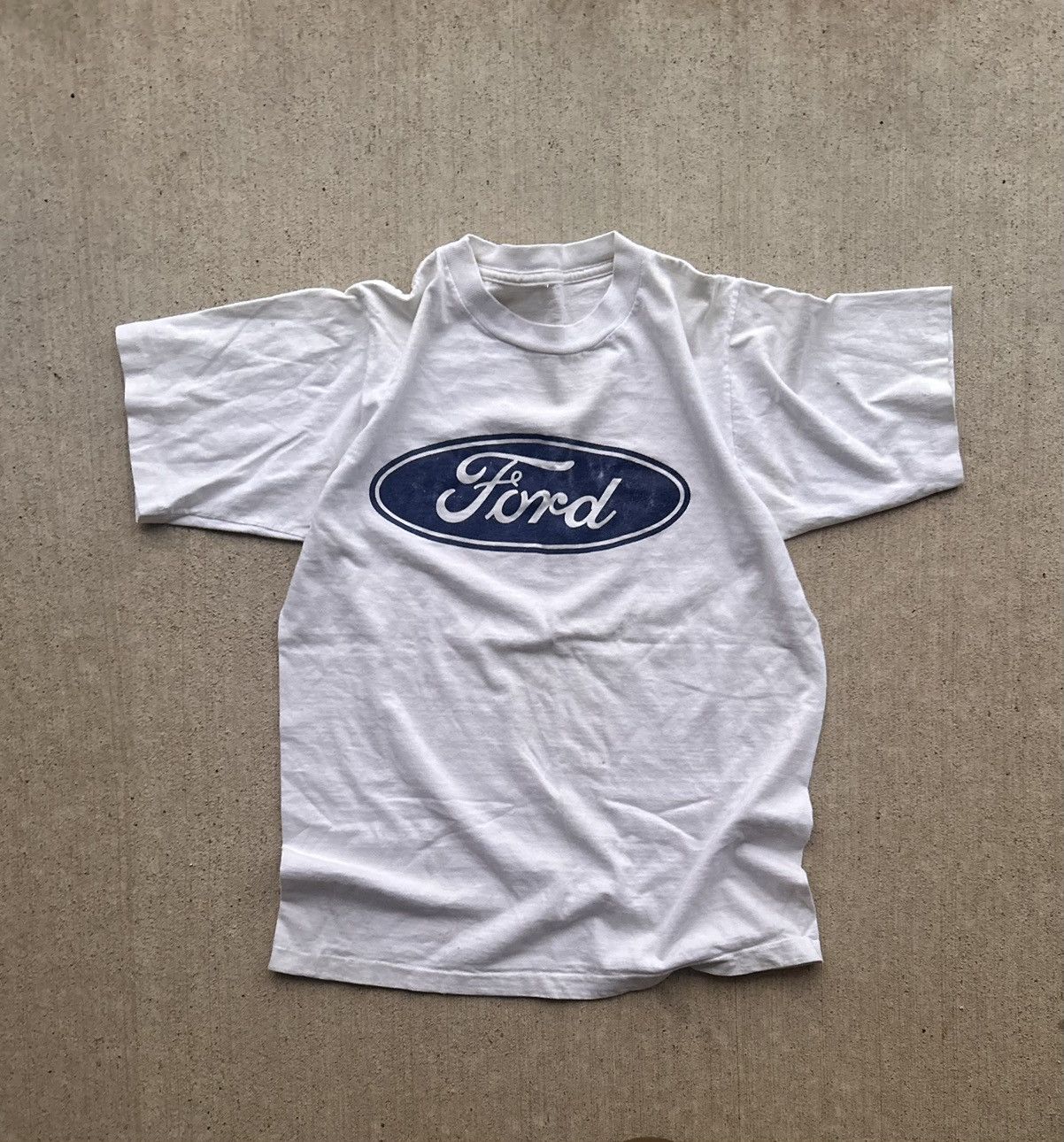 Ford Vintage for logo tee Size US S / EU 44-46 / 1 - 1 Preview