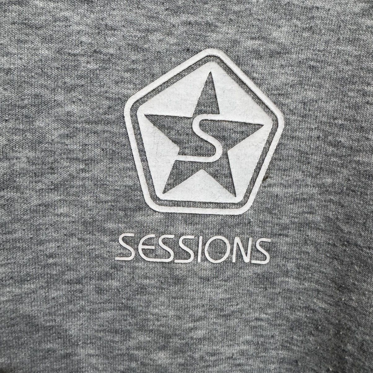 Sessions Vintage Sessions Hoodie Size US M / EU 48-50 / 2 - 4 Thumbnail