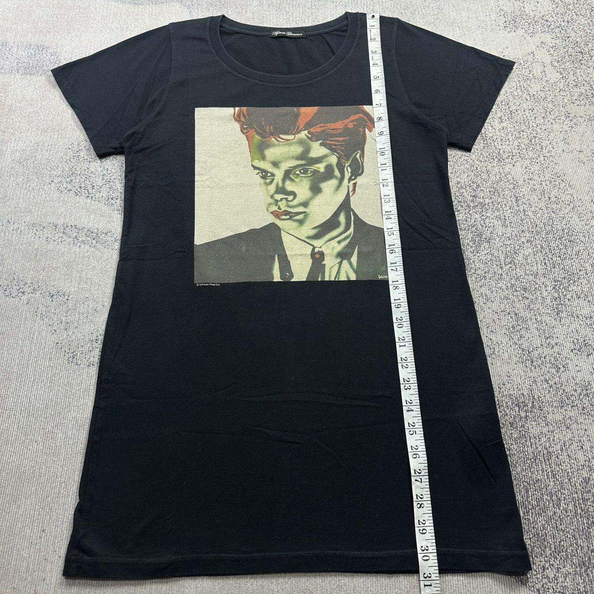 Hysteric Glamour Hysteric glamour James White Long Dress Tshirt Size L / US 10 / IT 46 - 7 Thumbnail