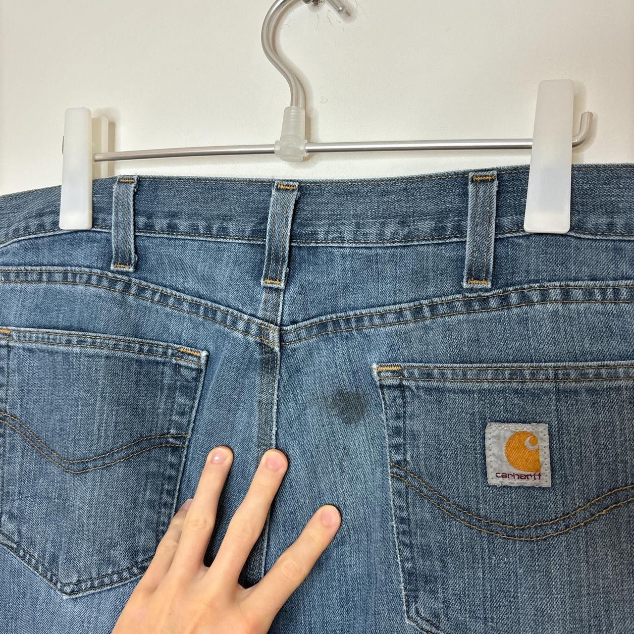 Other Carhartt Relaxed Fit Jeans Size US 36 / EU 52 - 4 Thumbnail