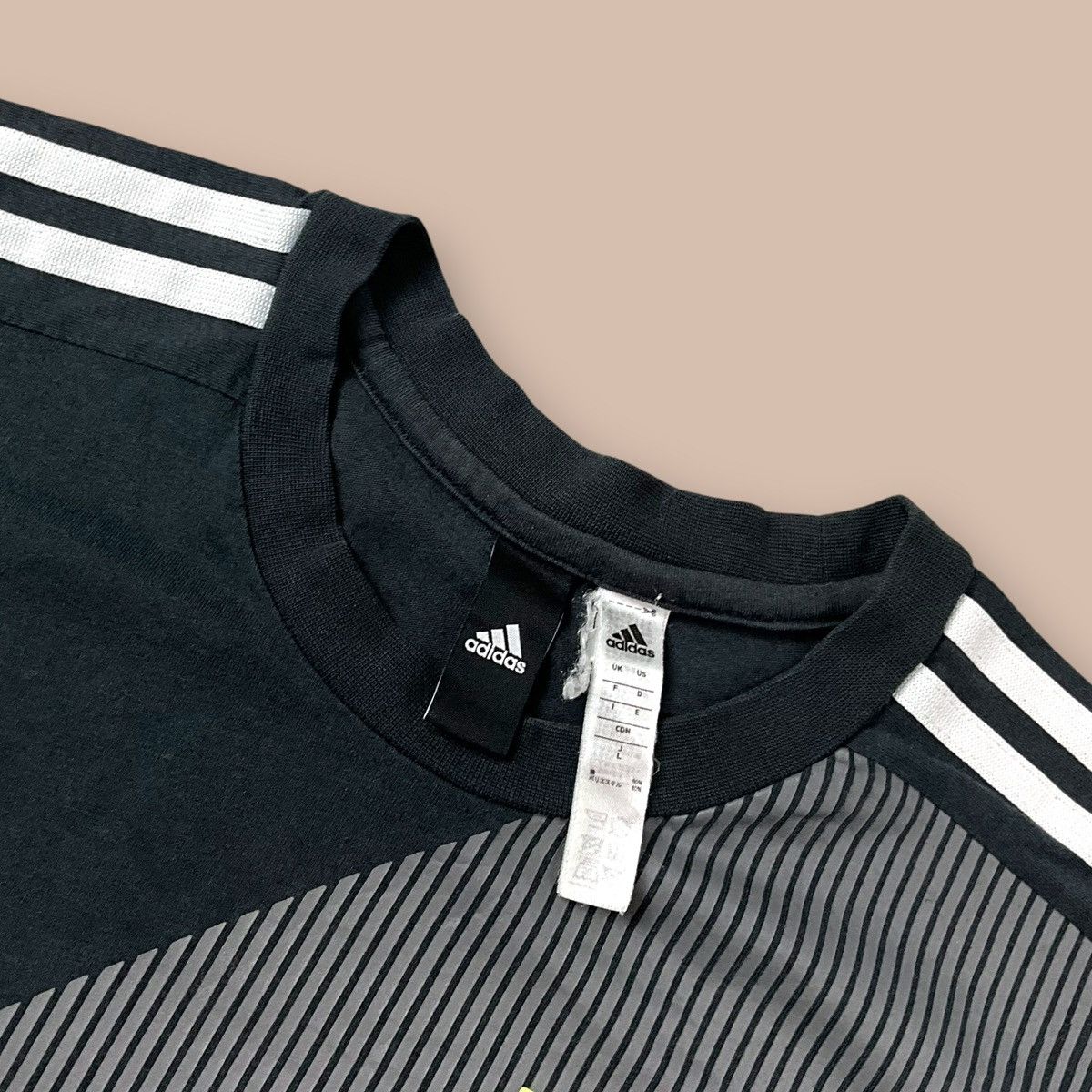 Adidas × Neighborhood Adidas X Neighborhood "Winning Collection" Tee Size US M / EU 48-50 / 2 - 7 Thumbnail