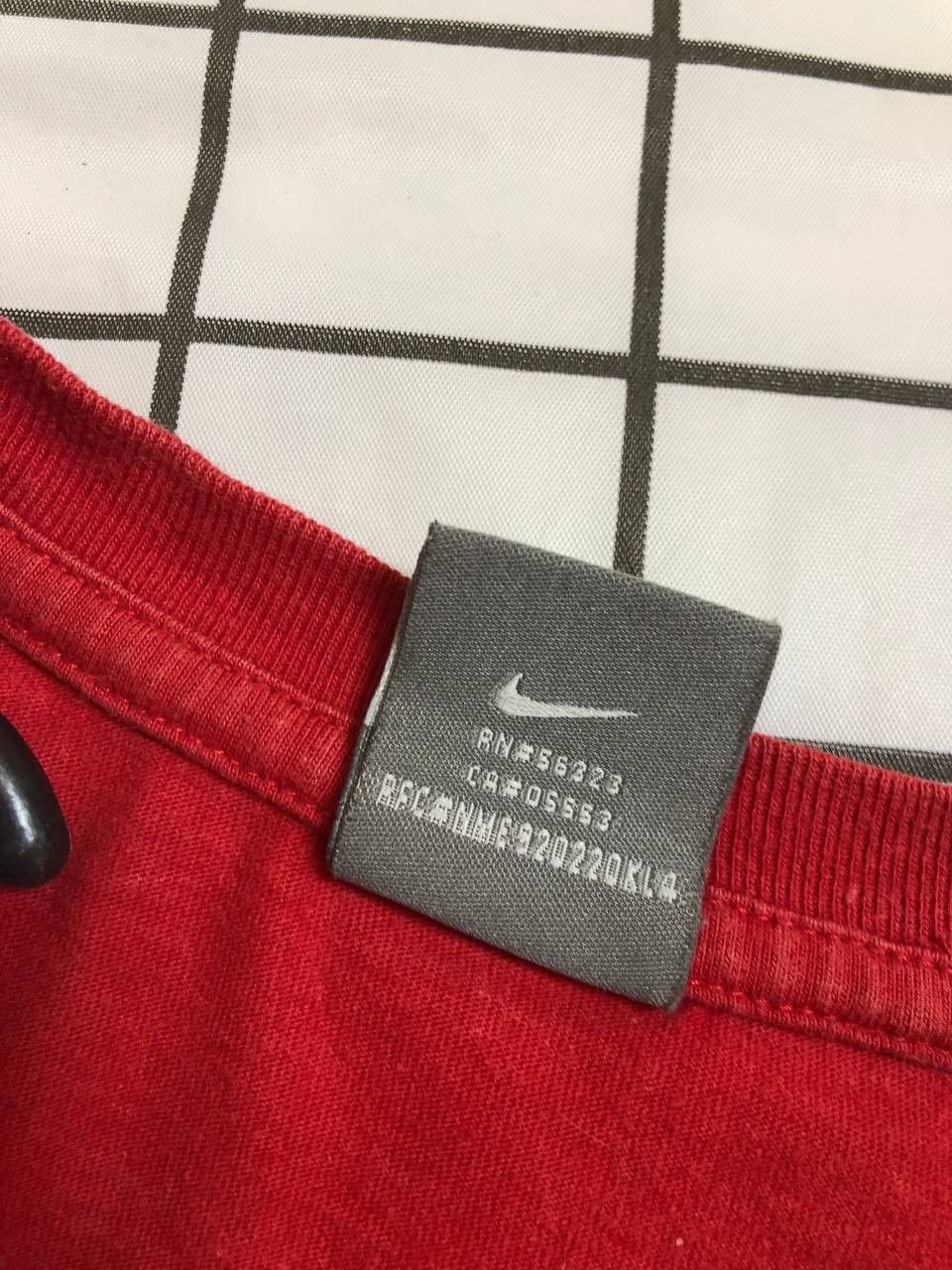 Nike Nike Basketball vintage t shirt 90s 00s NBA rare y2k Size US M / EU 48-50 / 2 - 3 Thumbnail