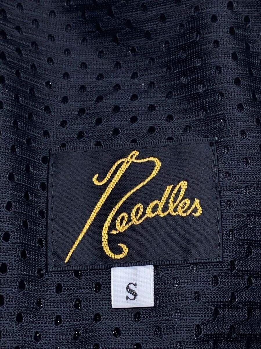 Needles Needles x Freak's Store Narrow Polyester Track Pant Black Size US 30 / EU 46 - 4 Thumbnail