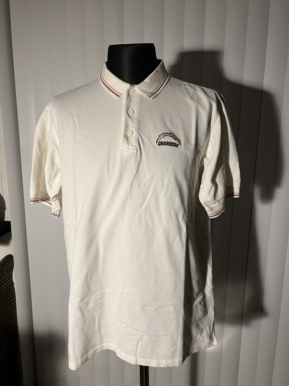 NFL Chargers Polo Size US L / EU 52-54 / 3 - 1 Thumbnail