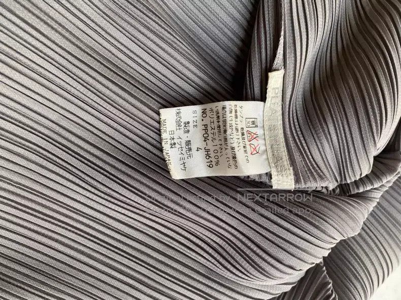 Issey Miyake Issey Miyake Tank Dress Size XL / US 12-14 / IT 48-50 - 9 Thumbnail