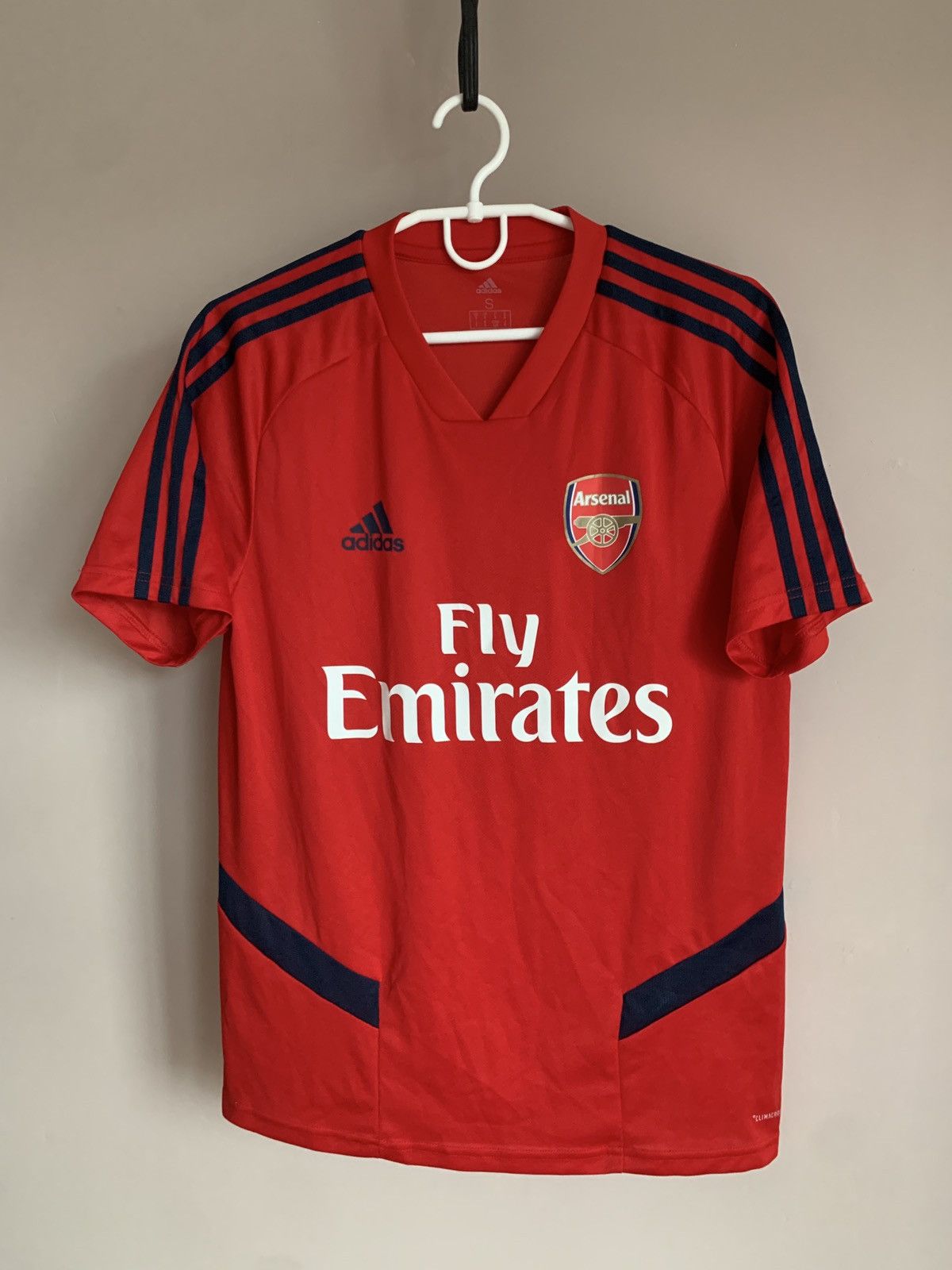 Adidas Arsenal London 2019 Football Shirt Adidas Soccer Jersey Sz S Size US S / EU 44-46 / 1 - 1 Thumbnail