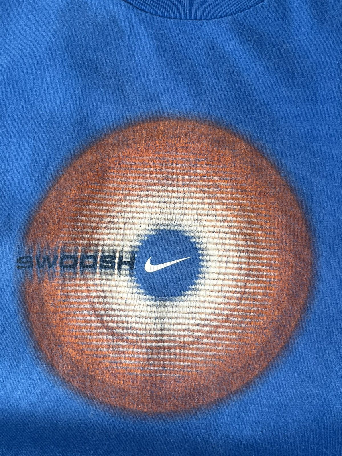 Nike Vintage Nike tee MADE IN USA 🇺🇸 Size US S / EU 44-46 / 1 - 5 Thumbnail