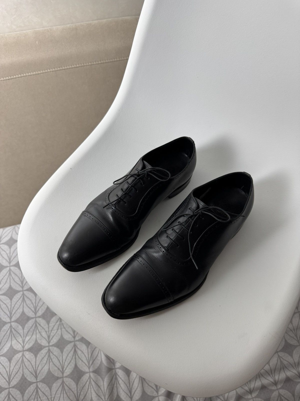 Designer × Japanese Brand Shetland Fox Japan Dress Shoes Size US 9 / EU 42 - 5 Thumbnail