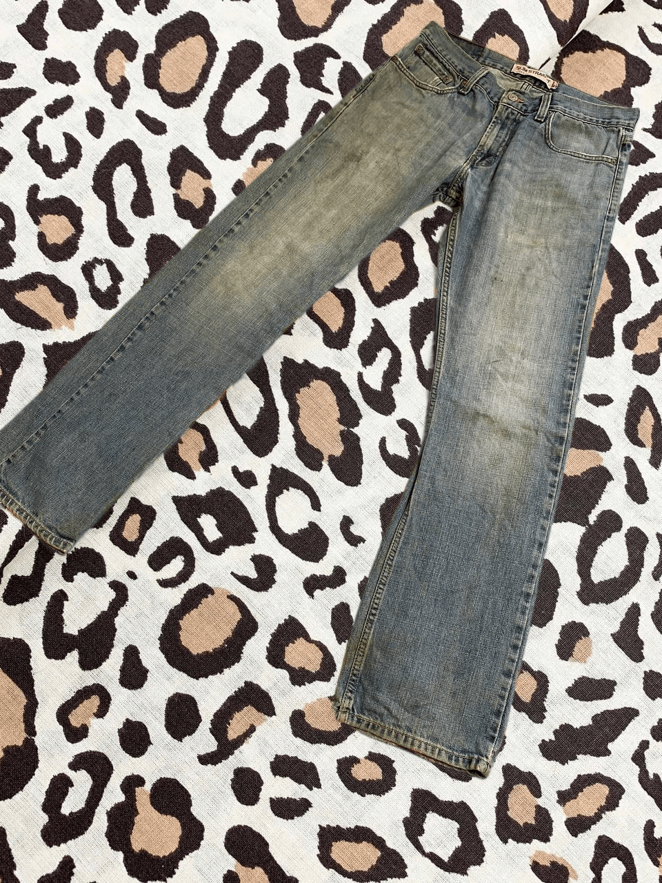 Levi's Vintage Levis Jeans Size US 32 / EU 48 - 1 Thumbnail