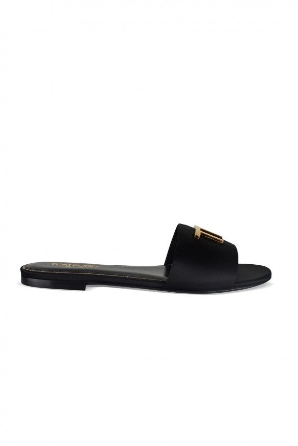 Tom Ford Sandals Size US 7 / IT 37 - 1 Thumbnail