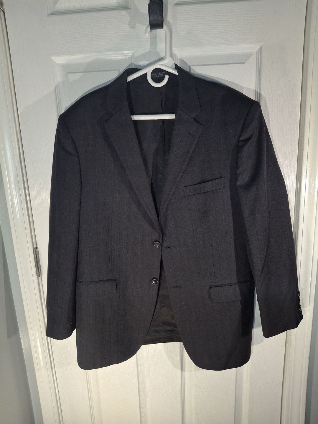 Jones New York Vintage Jones New York Collection 100% Wool Blazer Size 40R - 1 Thumbnail