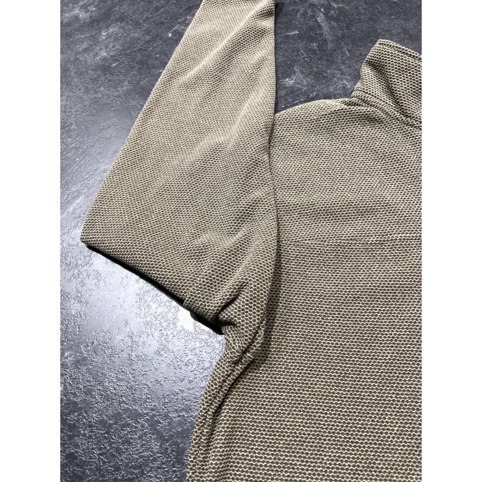 Vintage VINTAGE RedHead Pullover Sweater Mens M 1/4 Zip Olive Solid Knit Casual Outdoor Size US M / EU 48-50 / 2 - 4 Thumbnail
