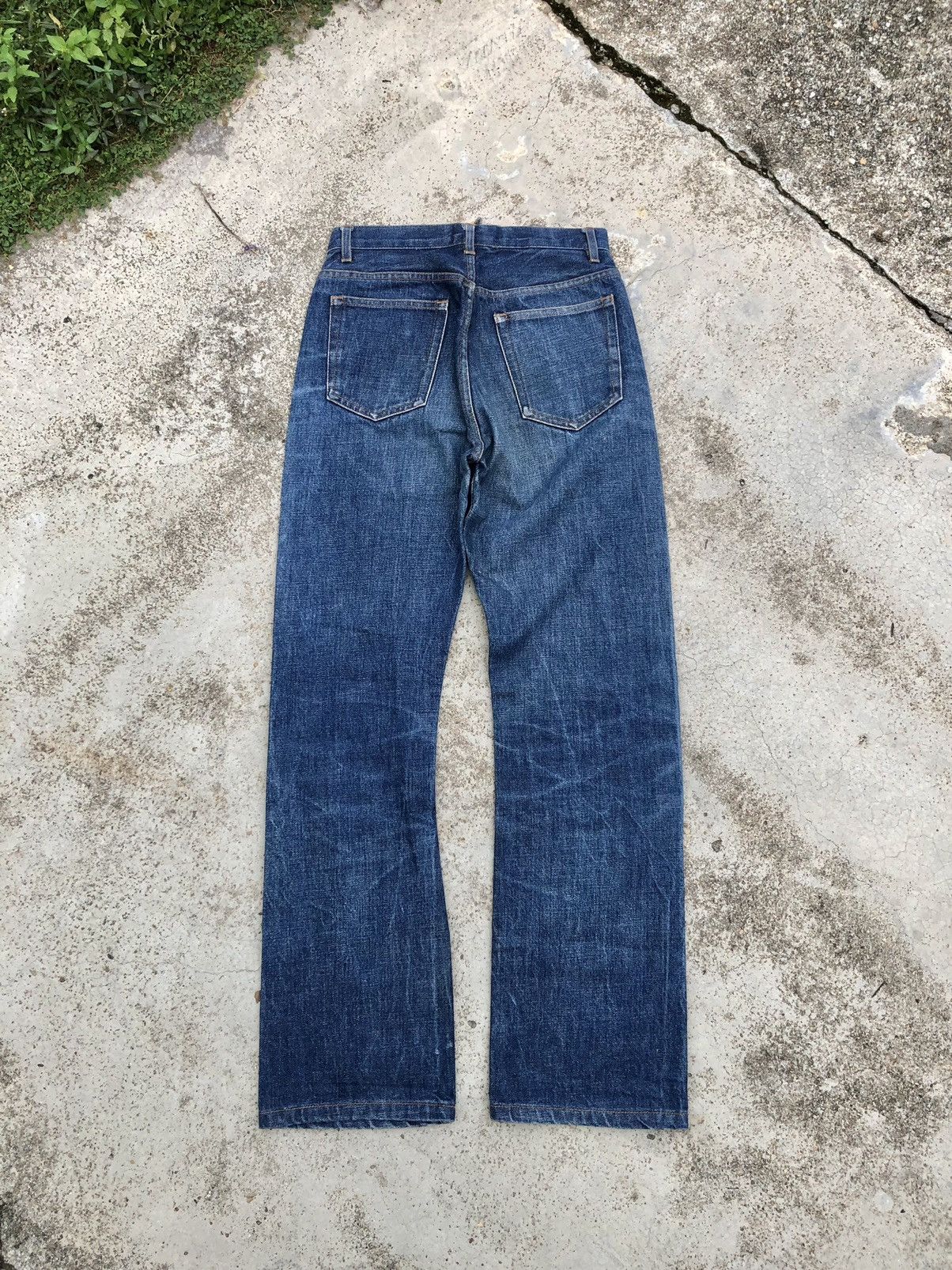 A.P.C. × Vintage SELVEDGE APC VINTAGE DENIM Size US 26 / EU 42 - 2 Thumbnail