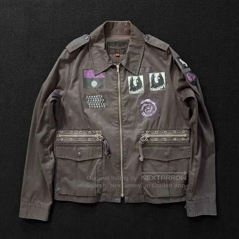 Undercover Undercover 06ss T klaus Jacket archive | Grailed