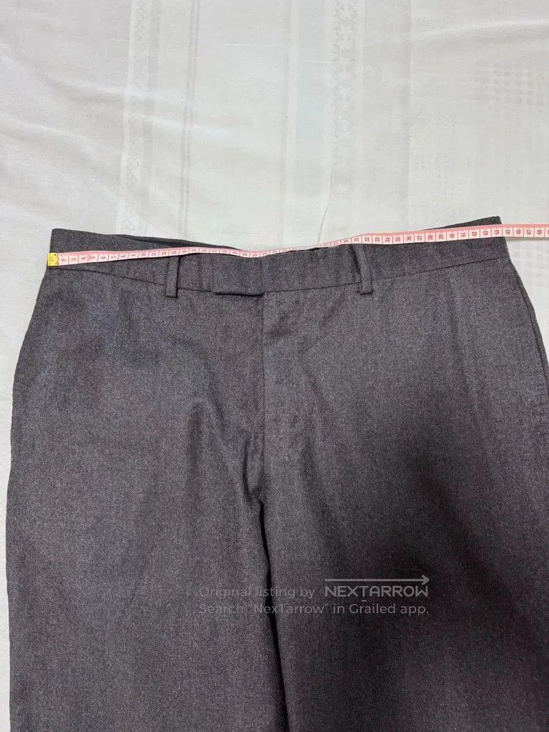 Hermes Hermes Wool Cashmere Casual Pants. Size US 44 / EU 60 - 5 Thumbnail