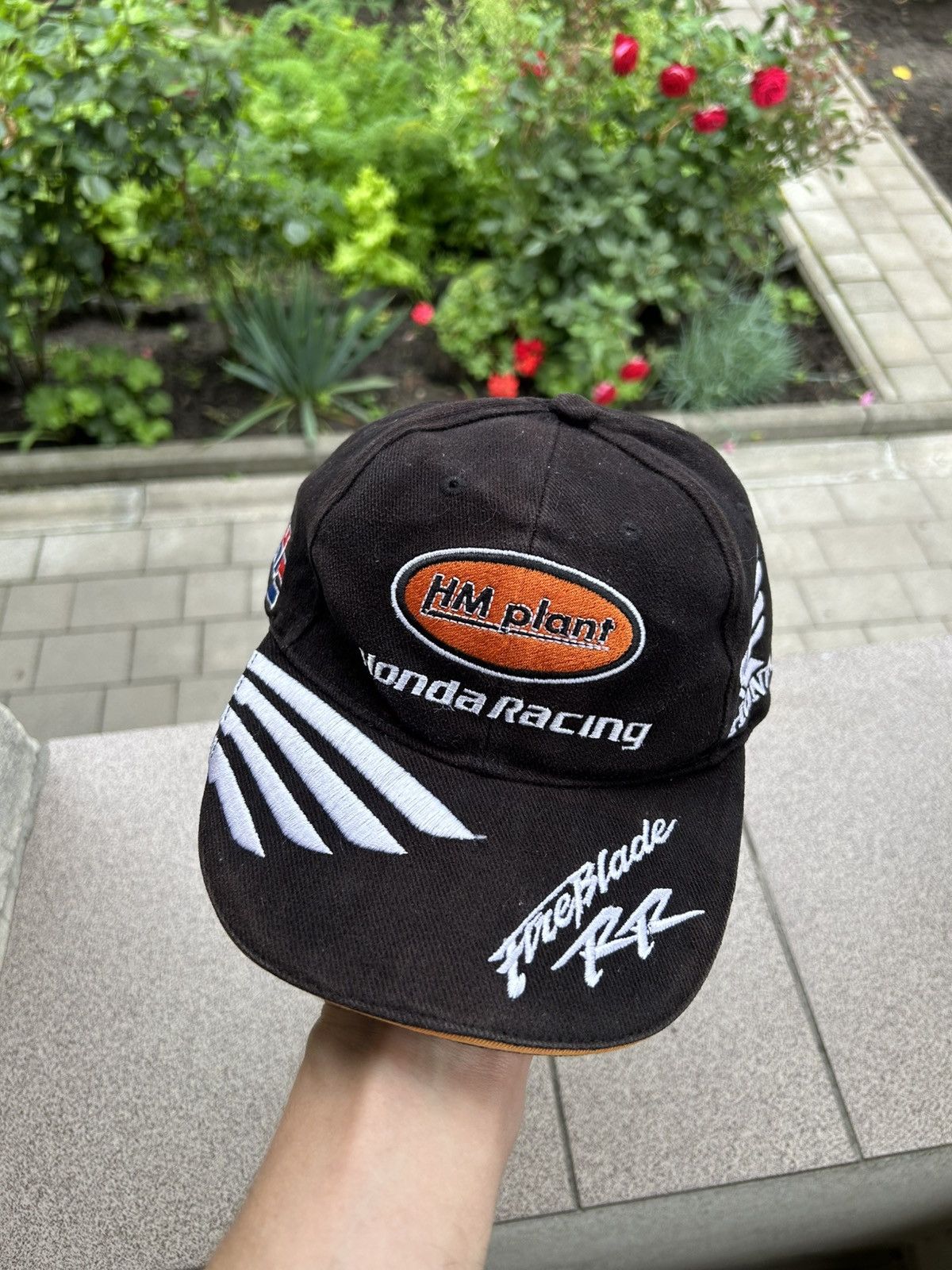 Honda Vintage Racing Cap Hat Honda F1 Y2K 90s | Grailed