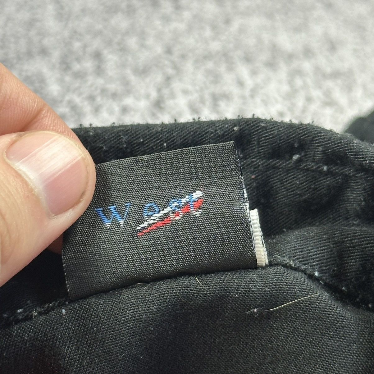 Mercedes-Benz Vintage West Mercedes McLaren Formula 1 Team 00s F1 Racing Size US M / EU 48-50 / 2 - 5 Thumbnail