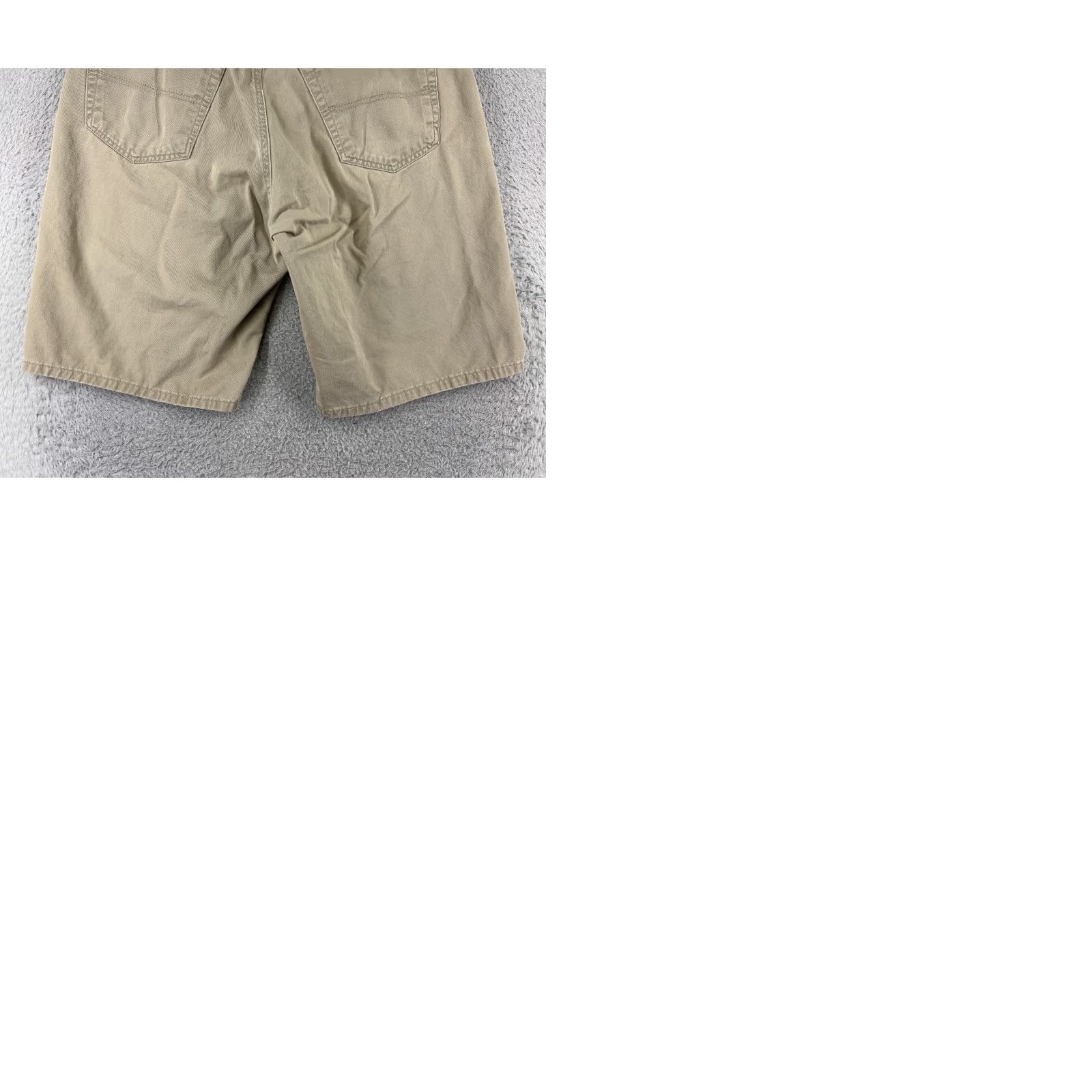 Polo Ralph Lauren Polo Ralph Lauren Shorts Men 32 Beige Chino Twill 100% Cotton Cargo Pants Golf Golfers Size US XS / EU 42 / 0 - 10 Thumbnail