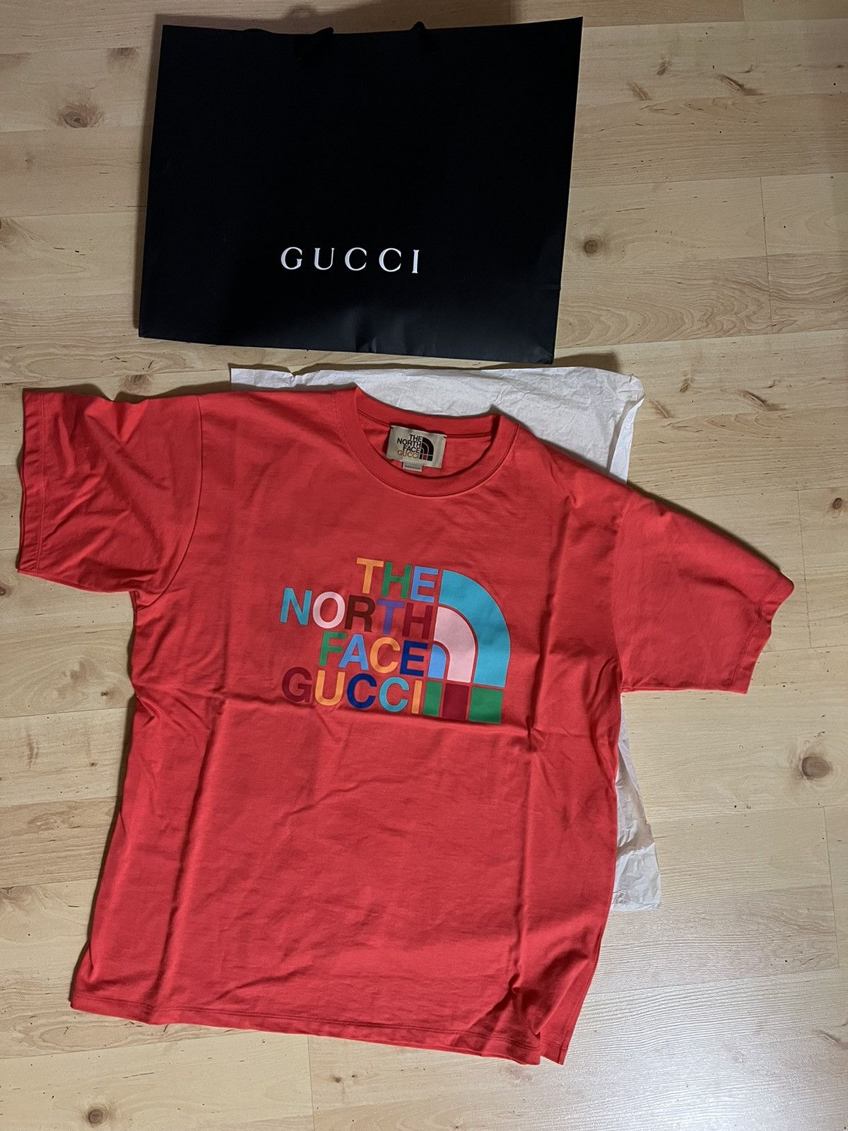 Tomorrow gucci shirt new arrivals