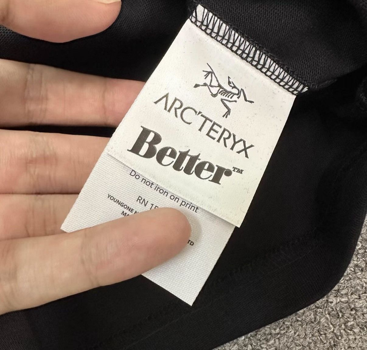 Arc'teryx Arc'teryx x Better Gift Shop Short Sleeve Size US S / EU 44-46 / 1 - 5 Thumbnail
