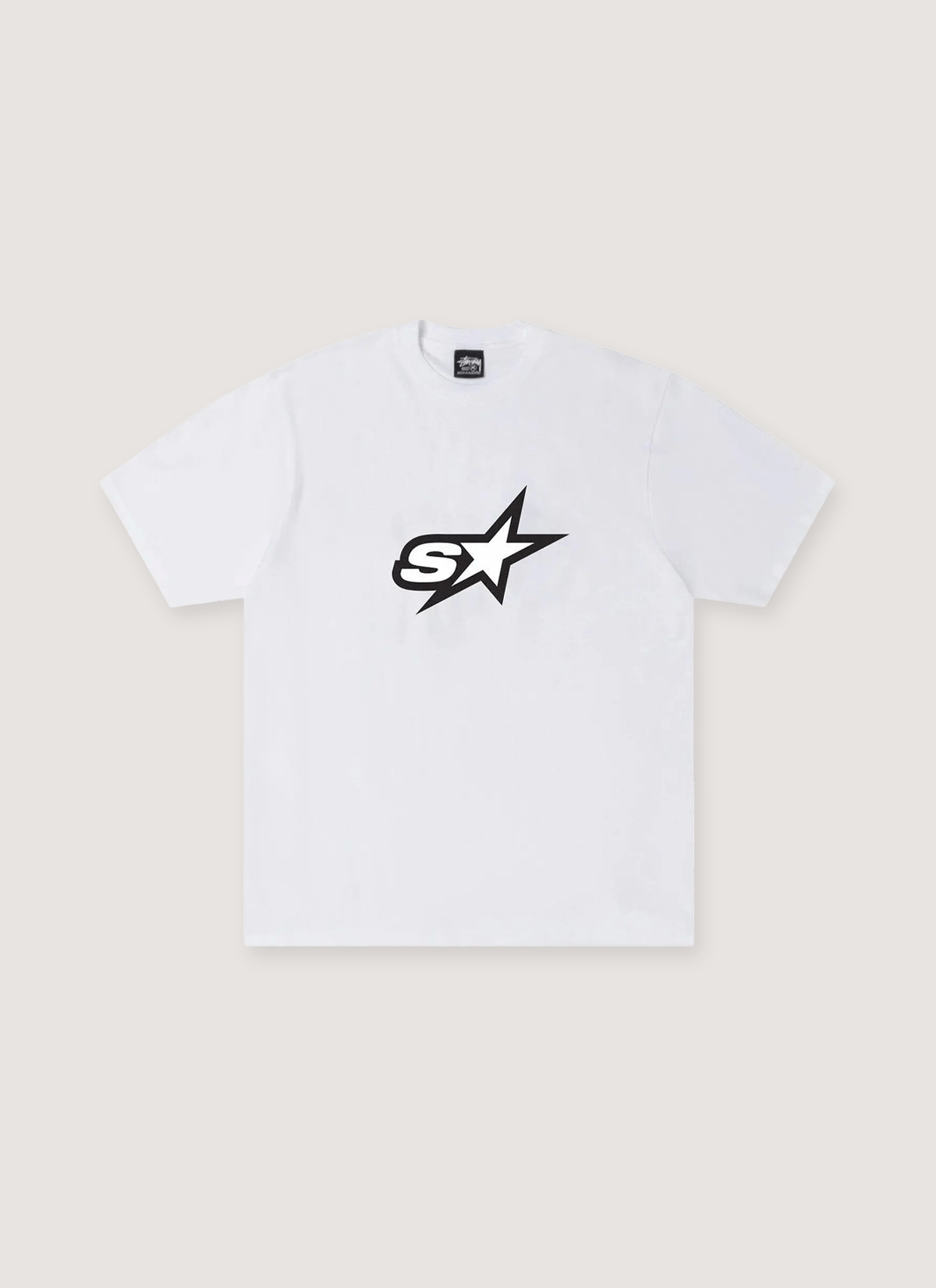 Stussy Speedway Tee White Size US M / EU 48-50 / 2 - 1 Thumbnail
