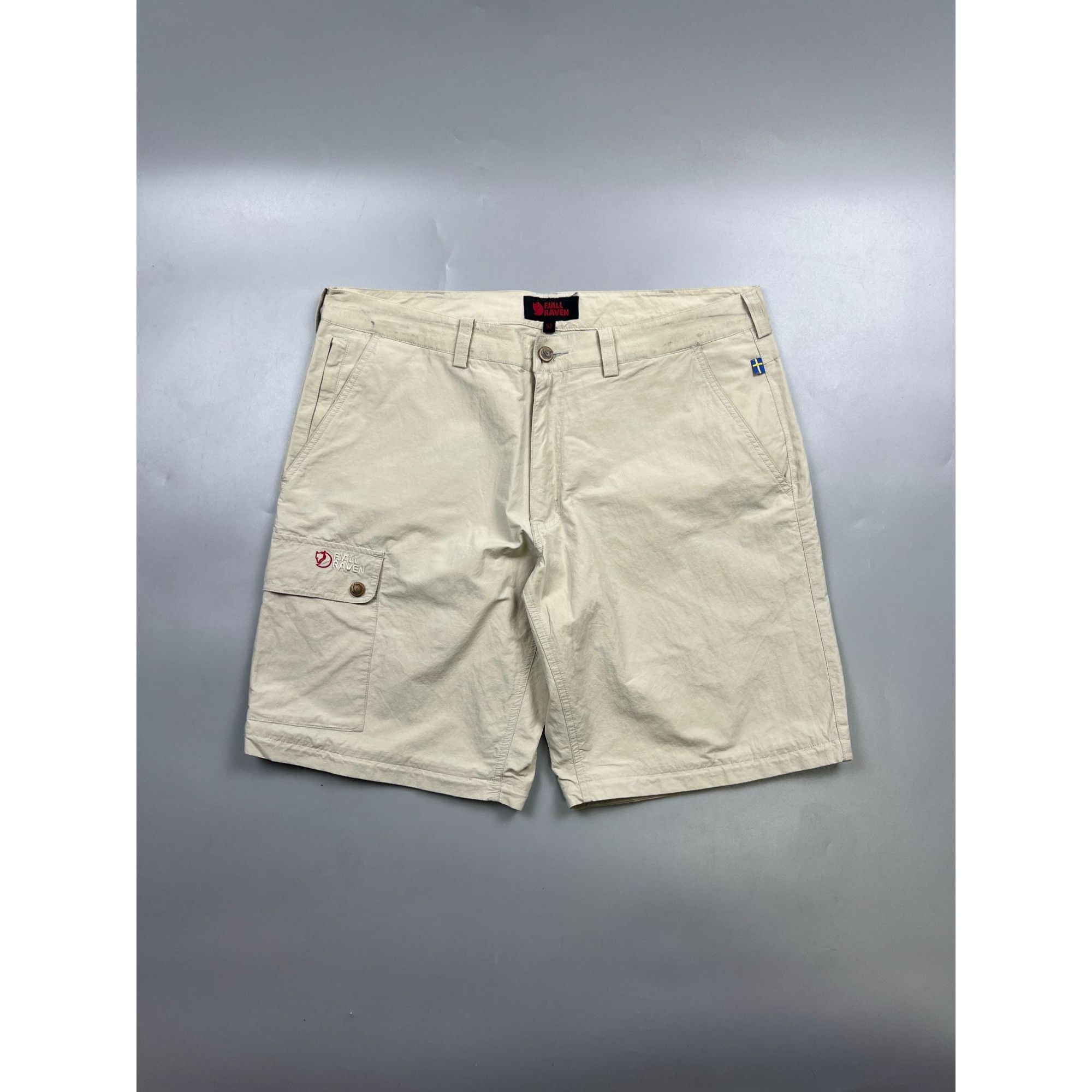 Fjallraven Fjallraven Vintage Logo Short (Y0829) Size US 36 / EU 52 - 1 Thumbnail