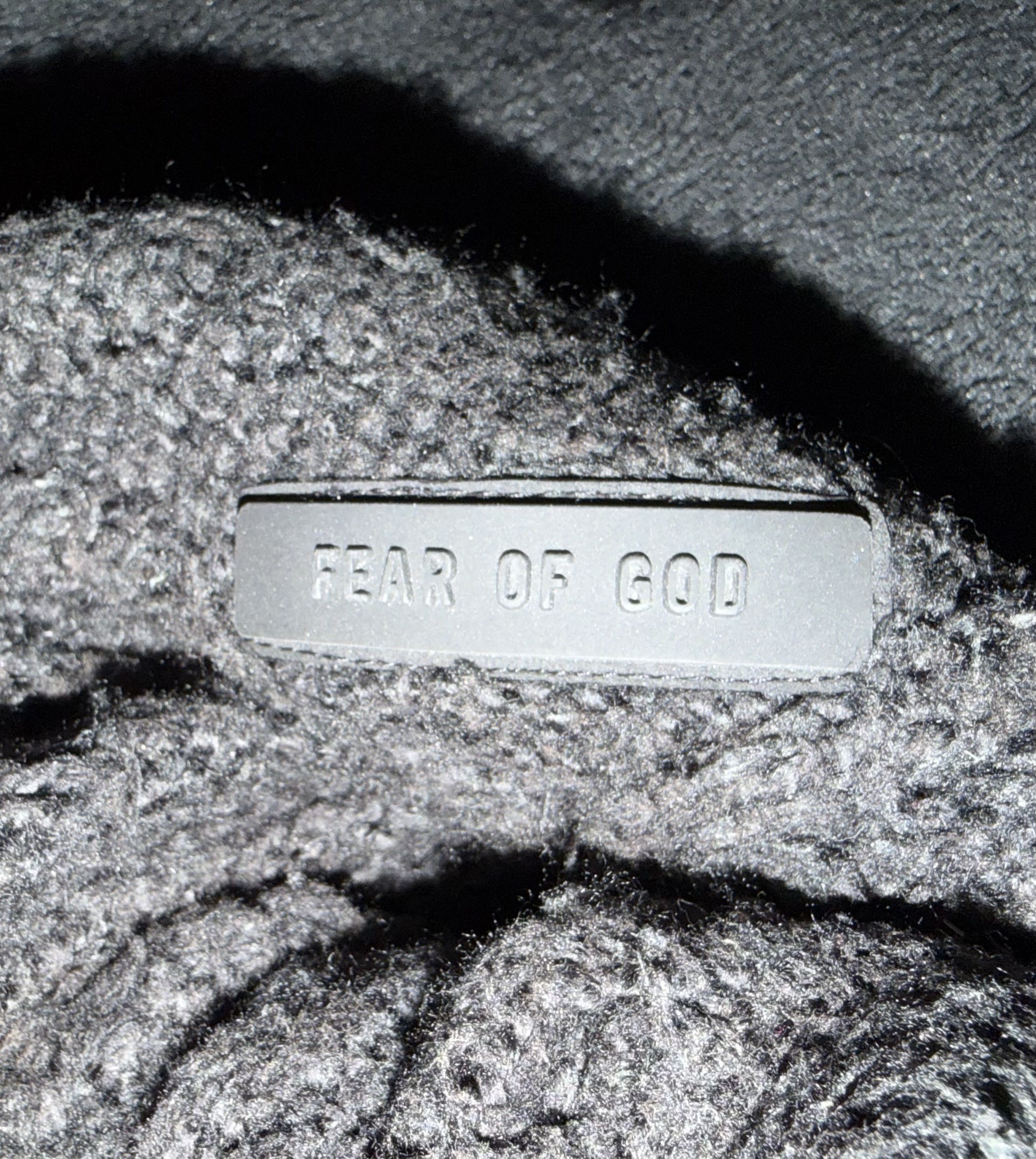 Essentials Fear of God ESSENTIALS KNIT Oversized Hoodie Size US S / EU 44-46 / 1 - 5 Thumbnail