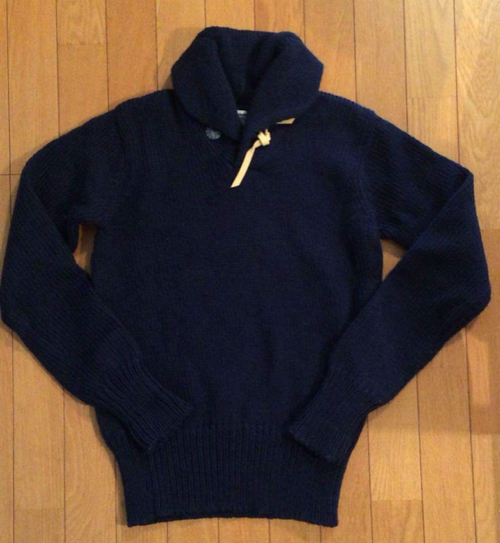 Visvim STURGIS PULLOVER knit