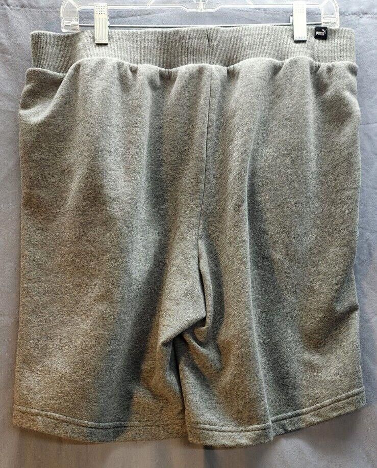 Puma Puma Shorts Gray & Blue Sweat Style Size XL Size US 36 / EU 52 - 5 Thumbnail