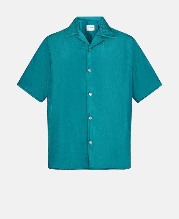 Jil Sander Short-sleeved shirt Size US M / EU 48-50 / 2 - 1 Thumbnail
