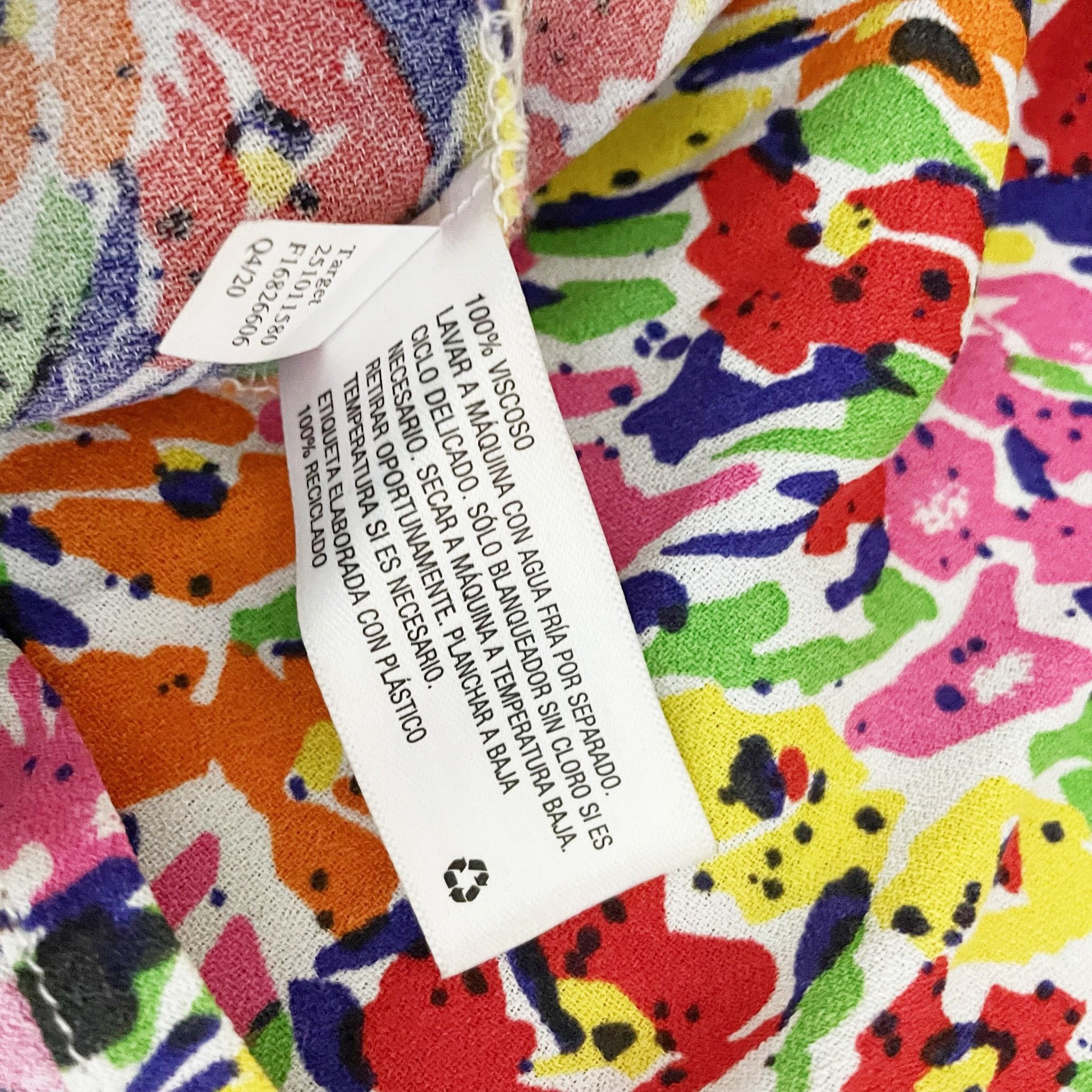 RIXO Rixo x Target Micro Floral Flower Print Pattern Size XS / US 0-2 / IT 36-38 - 3 Thumbnail