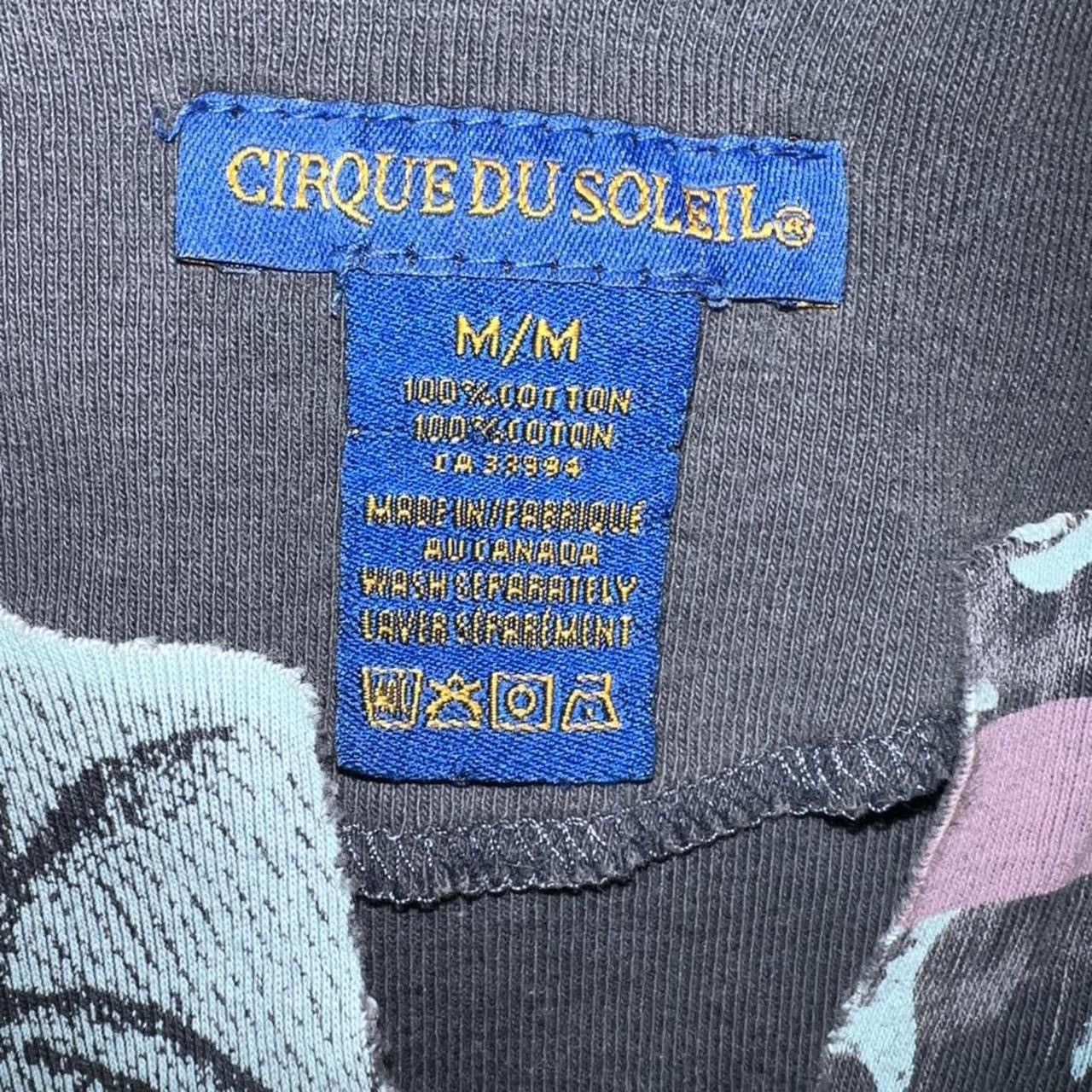 Other Cirque de soleil acrobat graphic asymmetrical long sleeve Size M / US 6-8 / IT 42-44 - 6 Thumbnail