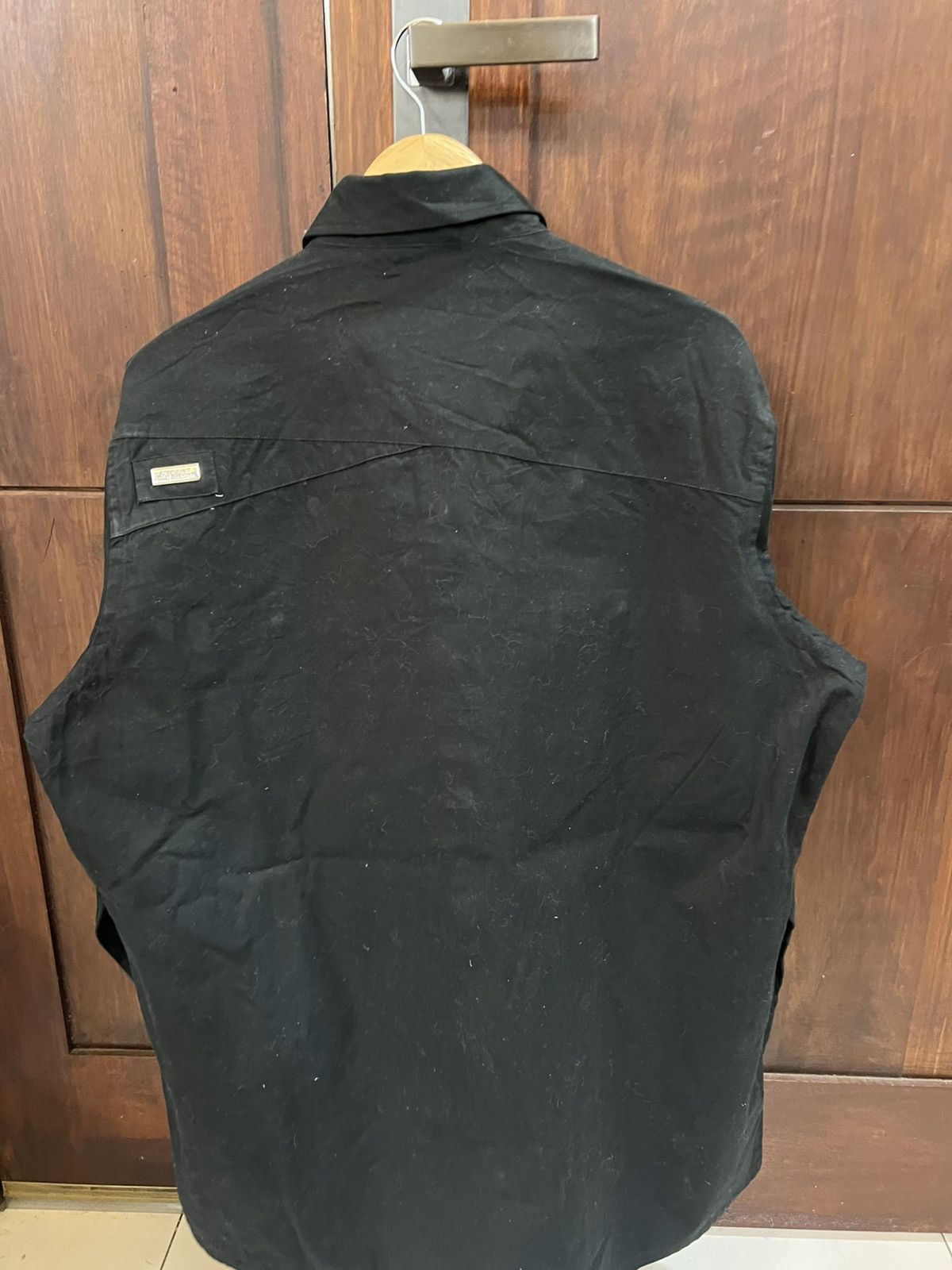 LRG LRG Take A Life Black Shirts Button Up Size US XL / EU 56 / 4 - 3 Thumbnail