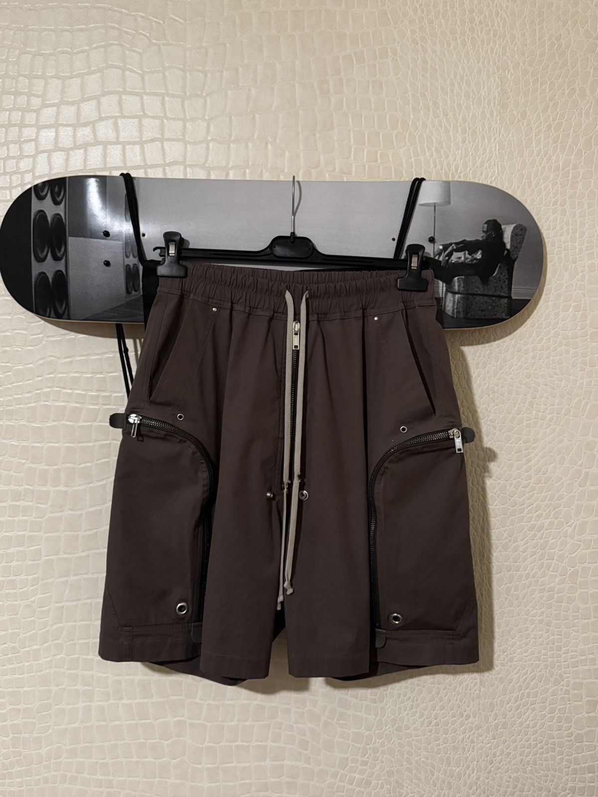 Rick Owens Bauhaus Cargo | Grailed