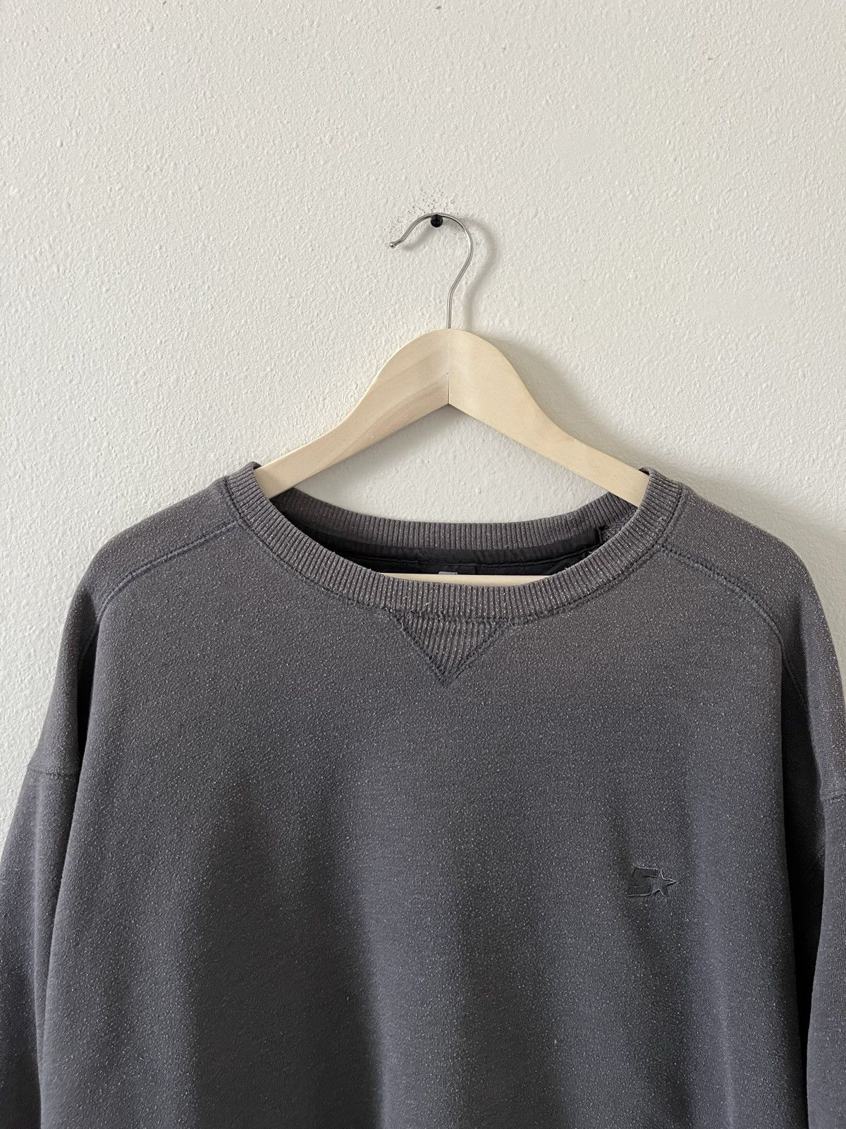 Starter Vintage Faded Starter Sweatshirt 3XL Size US XXL / EU 58 / 5 - 3 Thumbnail