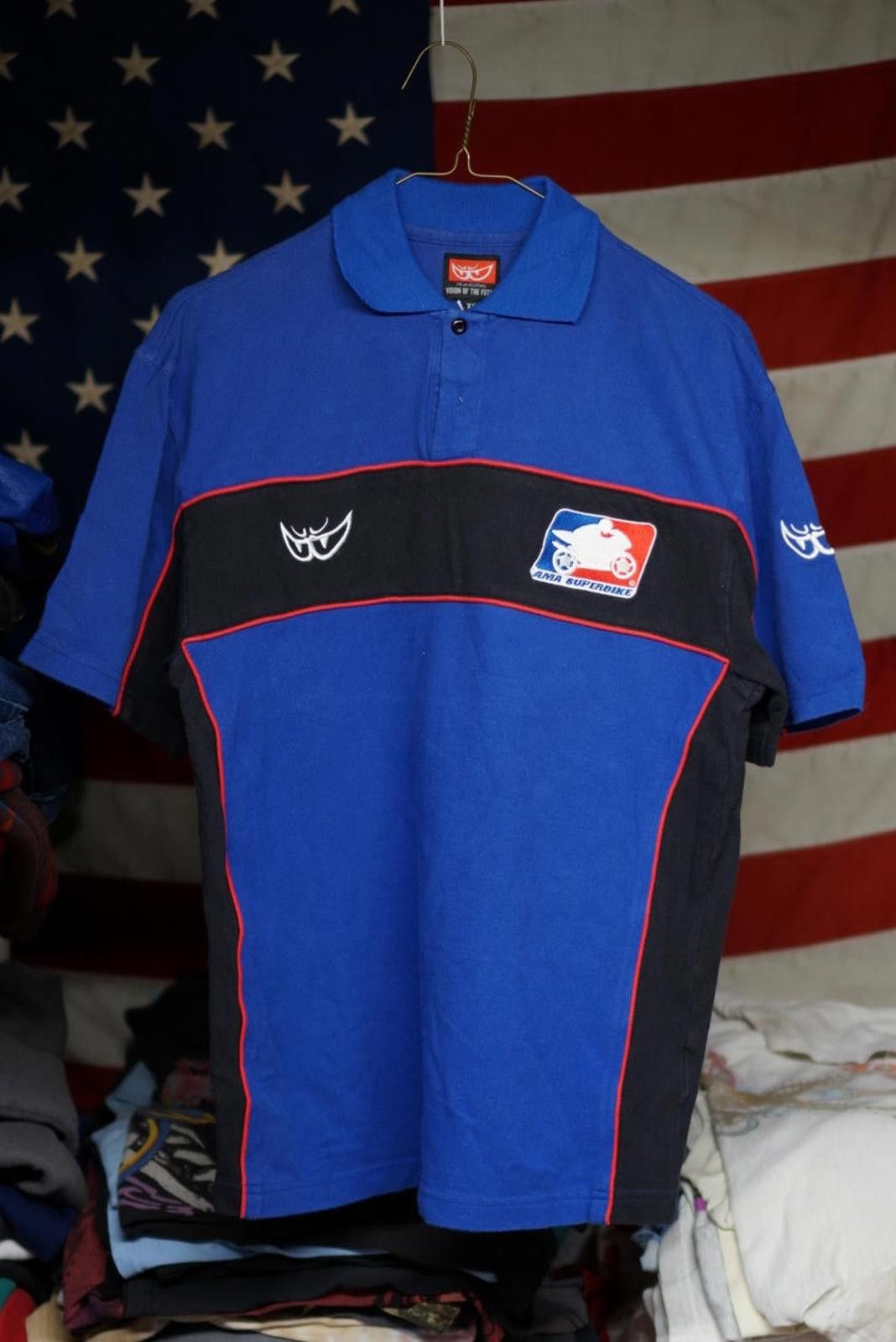 Other Cute Racing Polo Shirt Size S Size S / US 4 / IT 40 - 1 Thumbnail