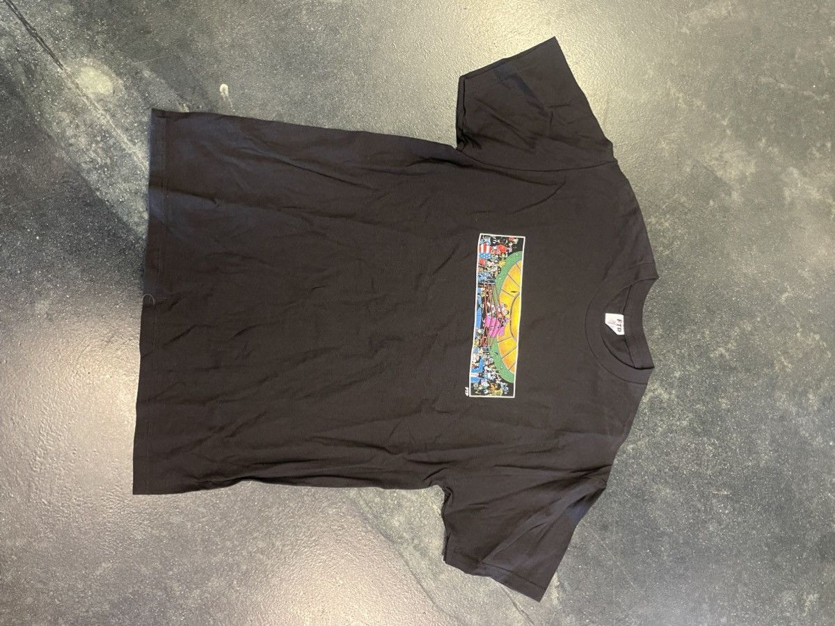 Fuck The Population FTP Boxing Tee Size US L / EU 52-54 / 3 - 1 Thumbnail